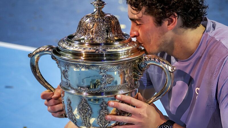 Sensação da última temporada, Fonseca será um dos cabeças de chave da competição australiana