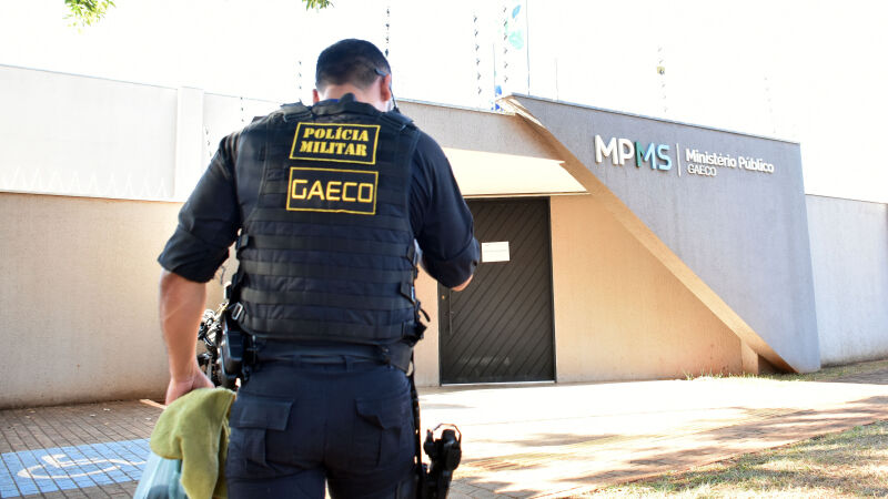 O Ministério Público Estadual afirma que a organização criminosa movimentou R$ 3 milhões nas licitações fraudulentas