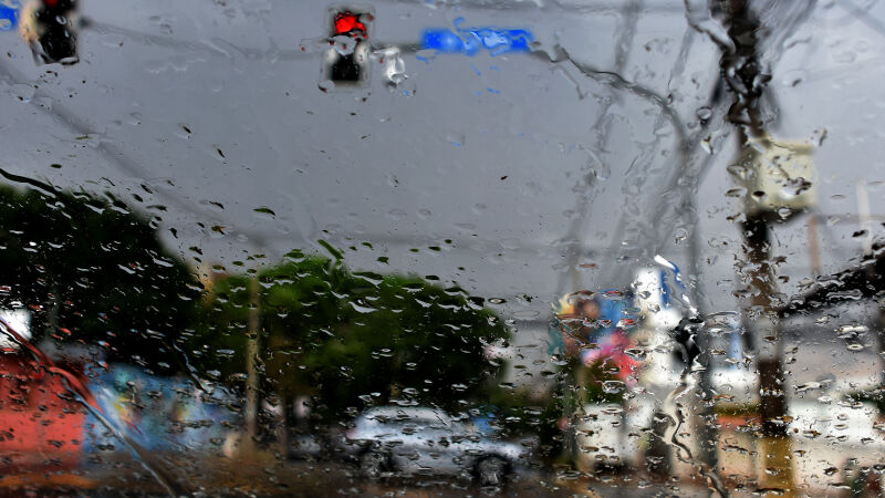 Campo Grande teve acumulado de 31 mm em 24h