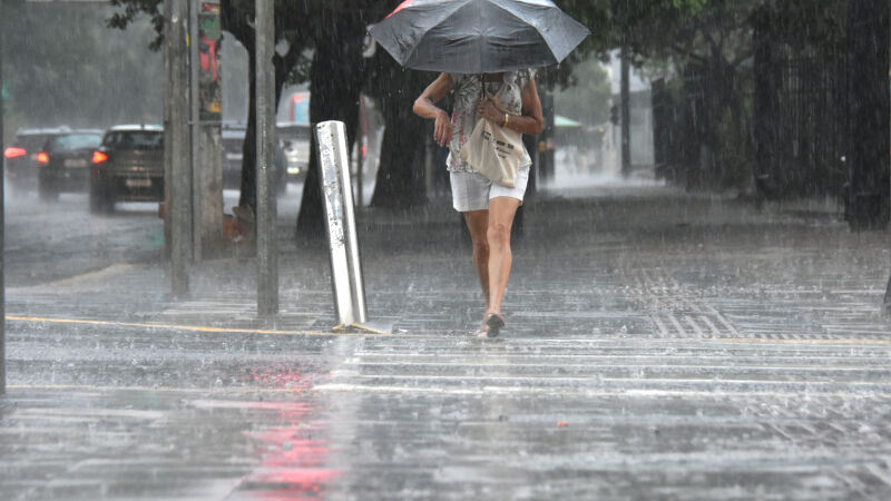 Novo alerta para tempestade vale para este sábado (27)