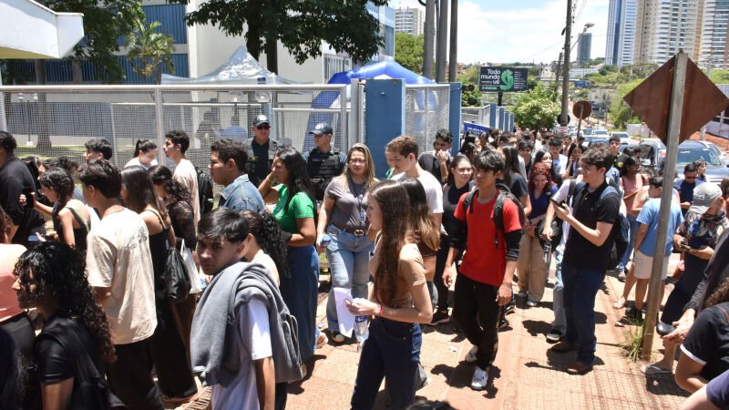 Em MS, mais de 61 mil candidatos se inscreveram para o Enem 2026