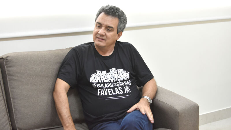 Vereador Landmark Rios