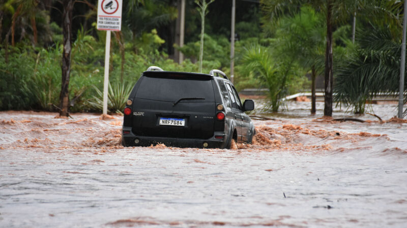 Obra de drenagem está orçada em R$80 milhões