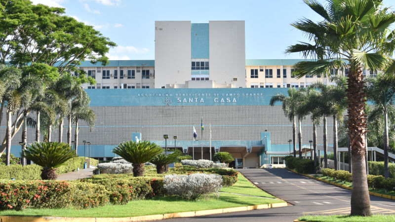 Santa Casa de Campo Grande afirma gastar mais em atendimentos do que recebe pelo SUS