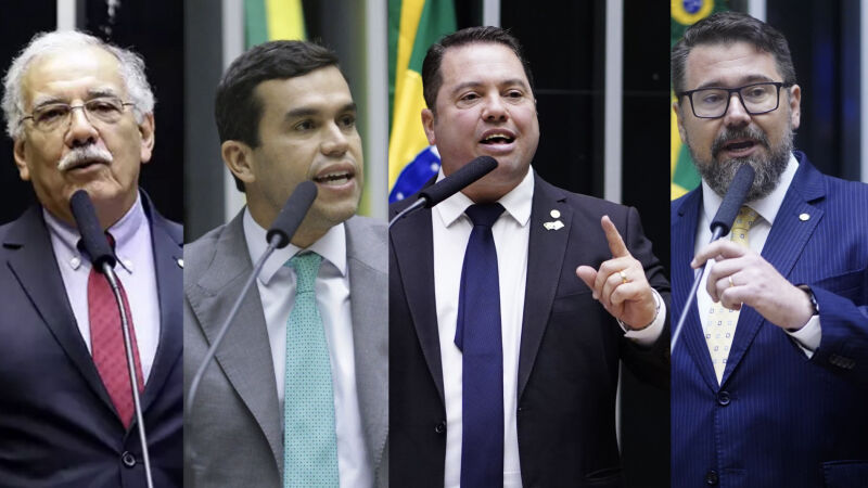 Luiz Ovando, Beto Pereira, Rodolfo Nogueira e Marcos Pollon votaram a favor de projeto que dificulta aborto a crianças vítimas de estupro
