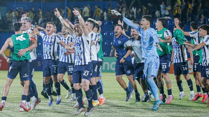 Club Sportivo 2 de Mayo garante vaga na libertadores e aproxima fronteira sul-mato-grossense da competição da América do Sul