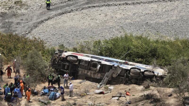 37 morreram e outros 24 ficaram feridos