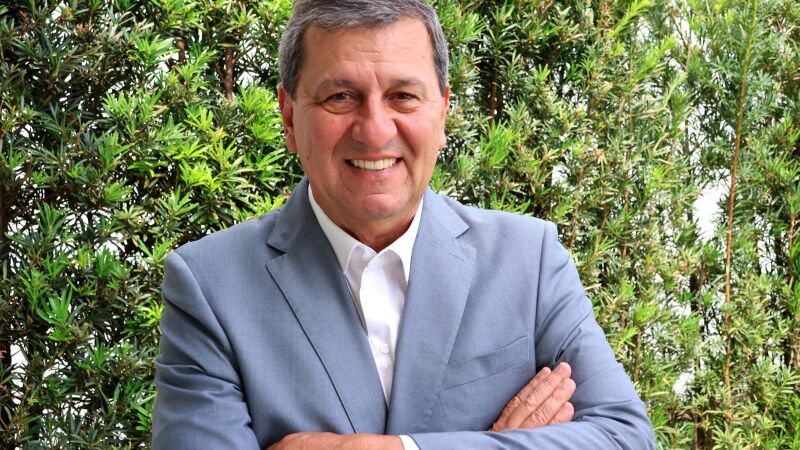 Sergio de Paula, indicado ao cargo de conselheiro do Tribunal de Contas 