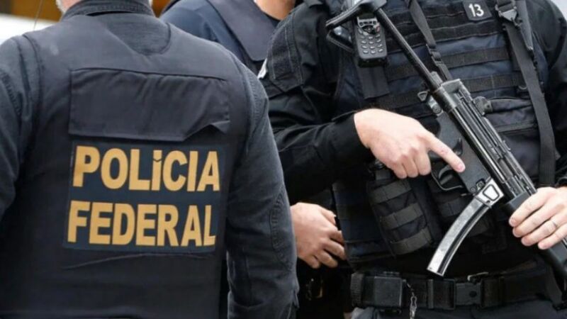 Policiais federais de MS irão se mobilizar na próxima terça-feira (24) pela criação do FUNCOC