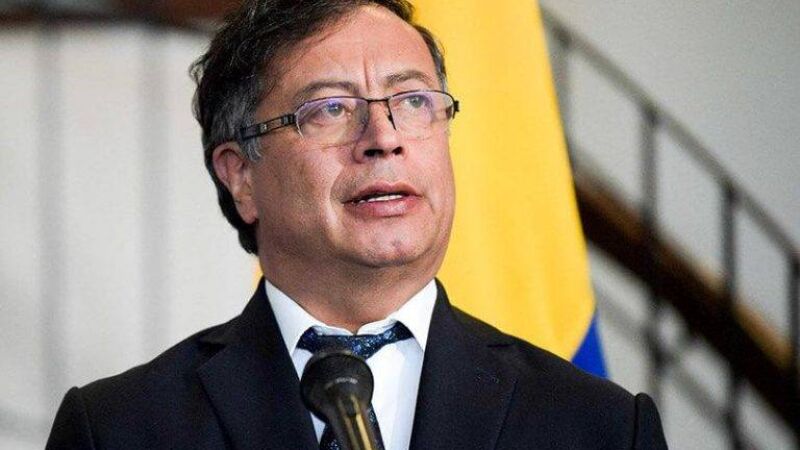 Presidente Gustavo Petro 