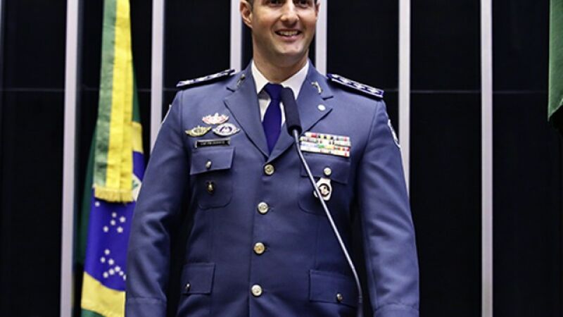 Guilherme Derrite, ex-secretário de Segurança Pública de São Paulo