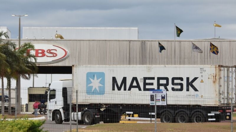 Exportações de carne de Mato Grosso do Sul dispararam em 2025