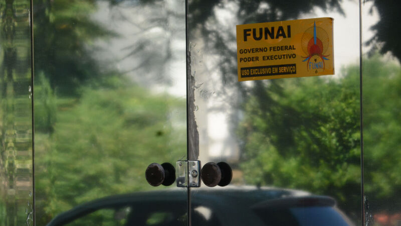 Elvis Terena, teria sido exonerado 