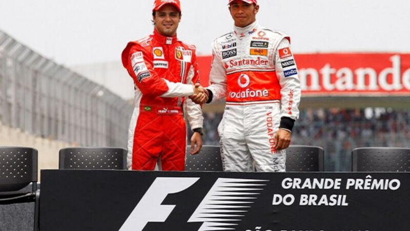 Massa quer o reconhecimento do prejuízo financeiro sofrido pela perda do título mundial de 2008