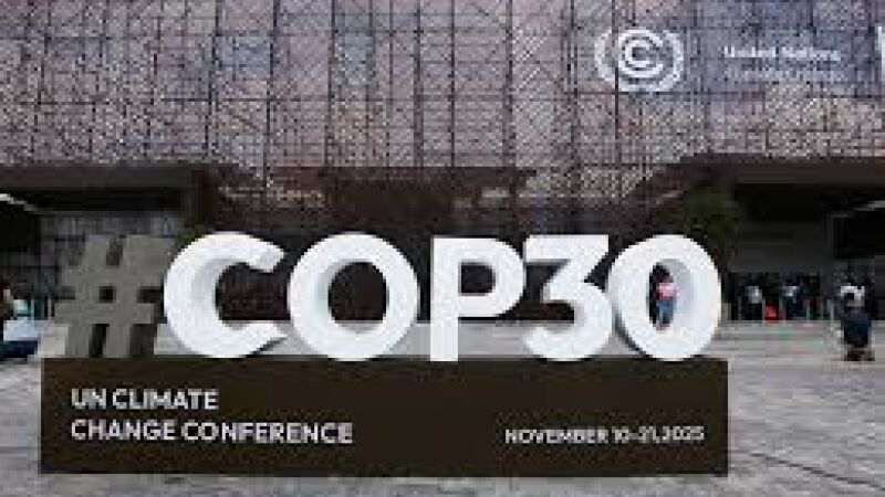 COP30 acontece em Belém, no Pará