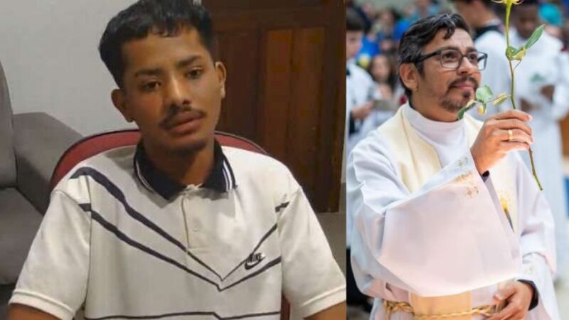 Segundo o delegado, não há qualquer indício de que Leanderson de Oliveira Júnior tivesse alguma ligação afetiva ou sexual com a vítima