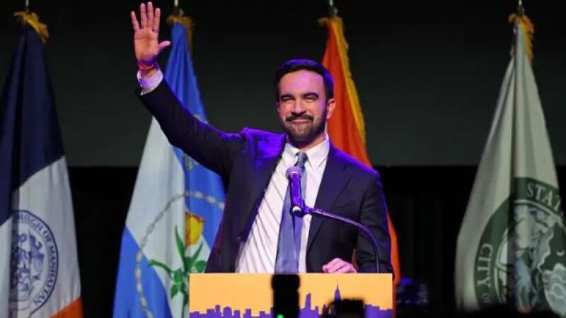 Mamdani se torna o primeiro prefeito muçulmano de NY, o primeiro de ascendência sul-asiática e o primeiro nascido na África