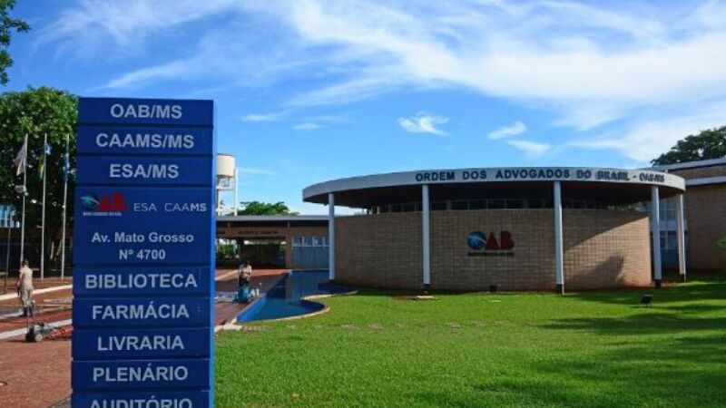 OAB de Mato Gross do Sul