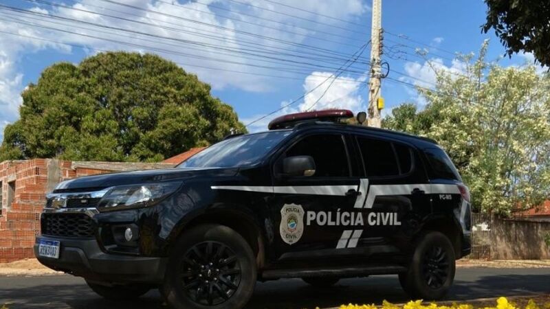 Polícia Civil segue em busca dos criminosos