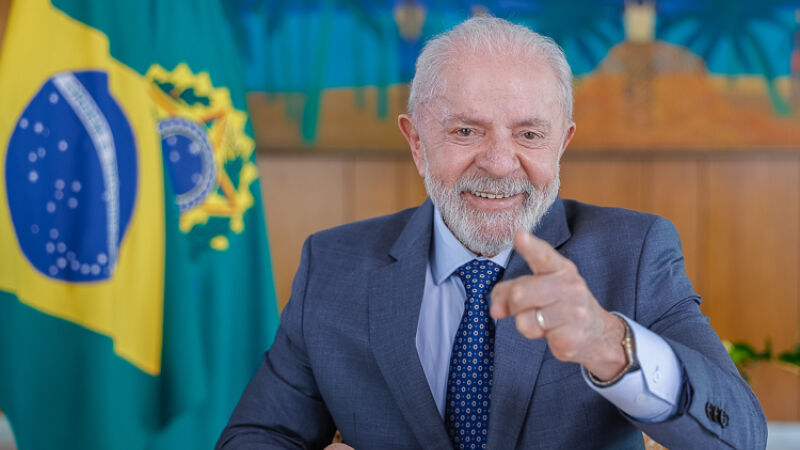 Presidente da República, Lula