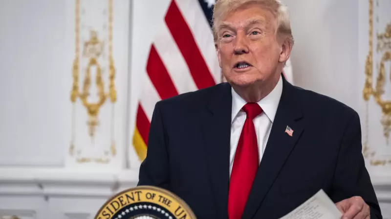 Donal Trump diz que intervenção seria para acabar com o narcotráfico e nem menciona as reservas de petróleo já confirmadas na Venezuela