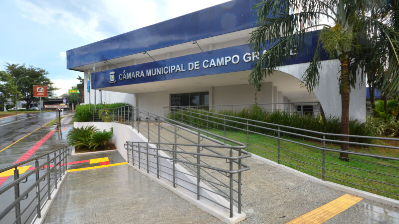 Câmara Municipal de Campo Grande