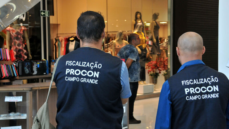 Procon realizou ações em vários estabelecimentos da Capital