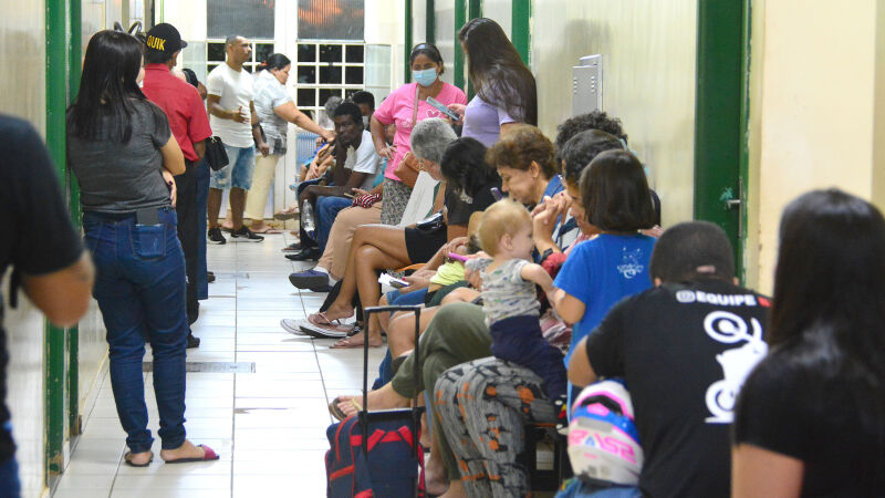 Saúde de Campo Grande é alvo de ações e acumula discussões por estar 
