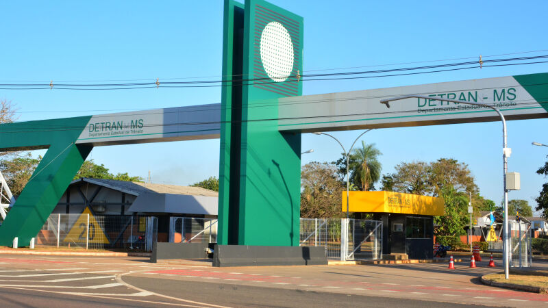 Detran não vai mais receber pagamentos de guias do IPVA a partir de janeiro