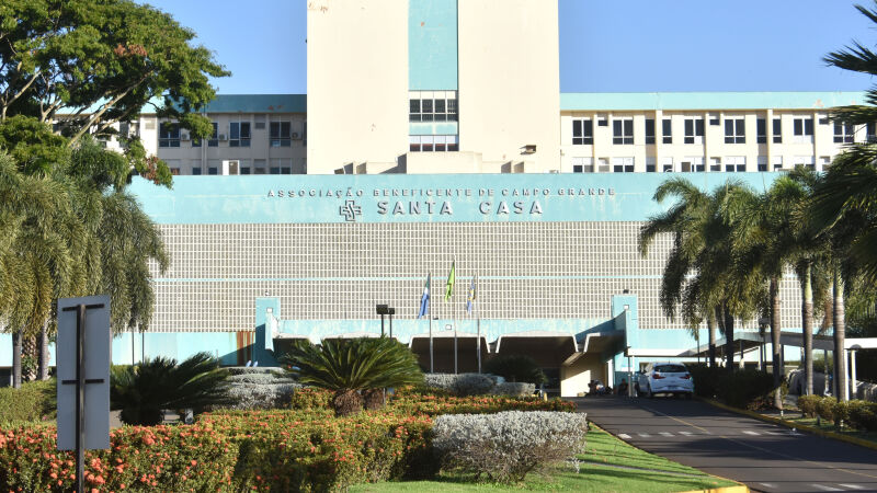 Santa Casa de Campo Grande