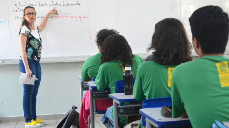 Novos aprovados serão chamados para assumir os cargos de professores na rede Estadual