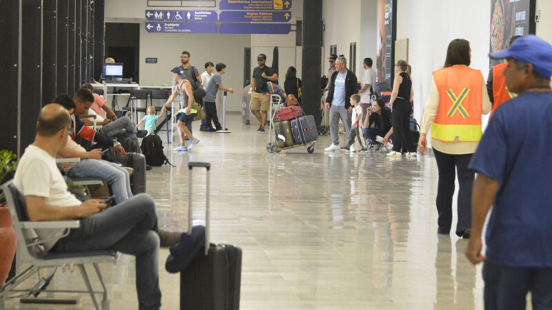 Os reflexos do ciclone também são sentidos em Mato Grosso do Sul