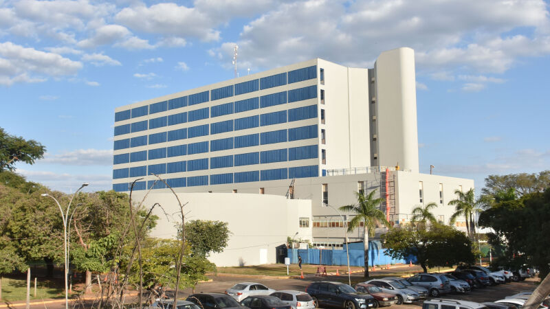 Calor excessivo também tem impactado diretamente os pacientes internados, especialmente crianças e idosos, considerados mais vulneráveis