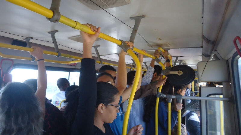 Expectativa é que ônibus voltem a circular ainda hoje em Campo Grande