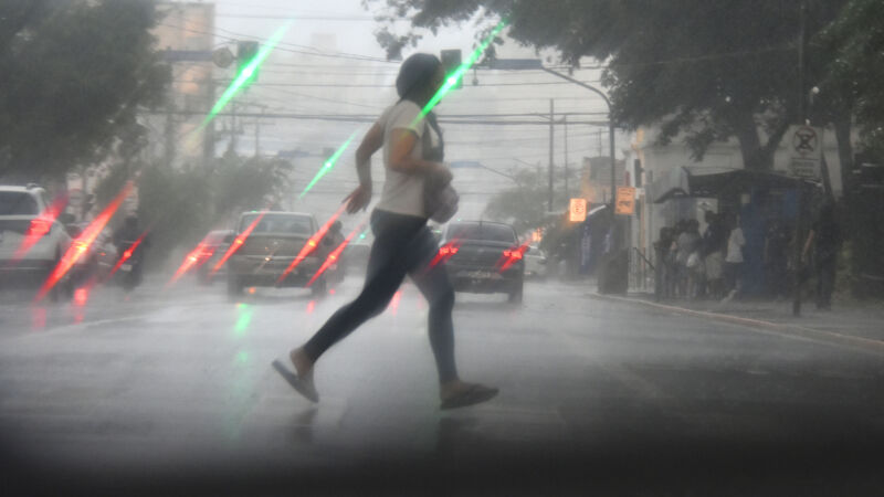 Semana terá chuva, com possibilidade de tempestade em MS
