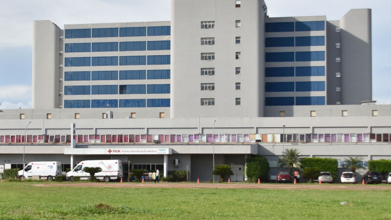 Concurso terá 194 para o Hospital Regional de Mato Grosso do Sul