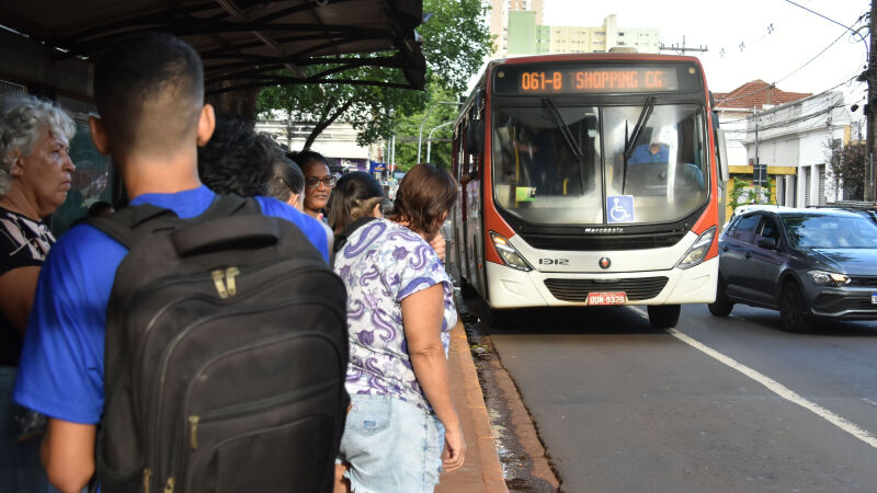 Consórcio Guaicurus está em crise econômica e transporte coletivo público de Campo Grande pode paralisar pela segunda vez em menos de 45 dias