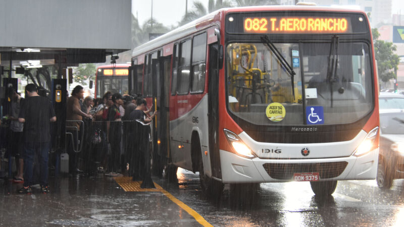 A ação tem como objetivo dar voz à população diante dos recorrentes problemas enfrentados pelos usuários do sistema