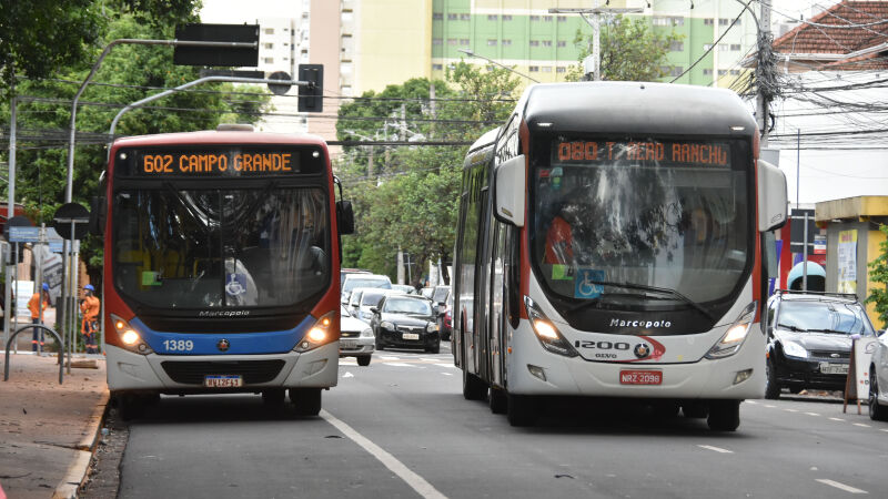Contrato de concessão, assinado entre prefeitura e Consórcio Guaicurus em 2012, prevê uma série de sanções em caso do não cumprimento do acordo