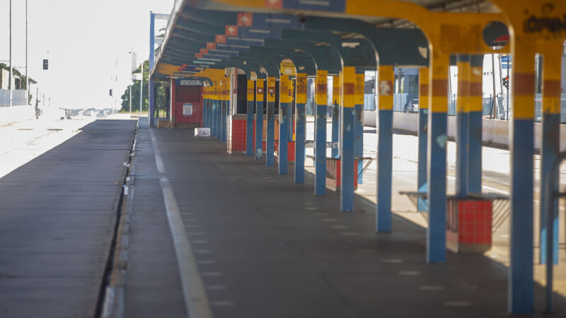 Campo Grande entra no 3&ordm; dia de greve dos ônibus
