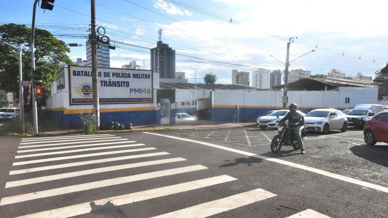 Polícia de Trânsito será 