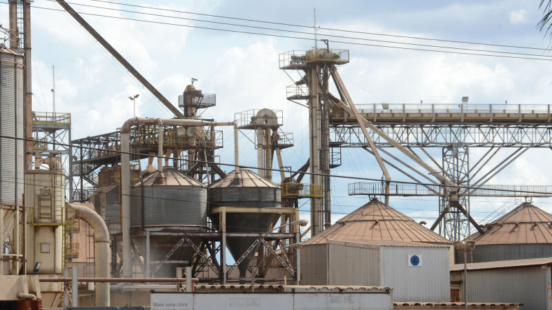 MS vive expansão industrial