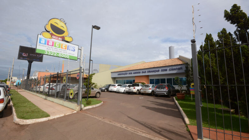 Associação dos Amigos das Crianças com Câncer