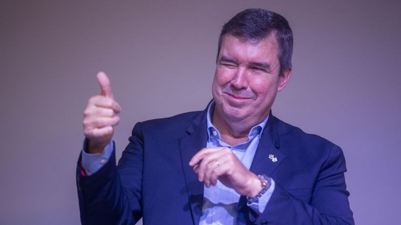 Riedel, na PréCOP30