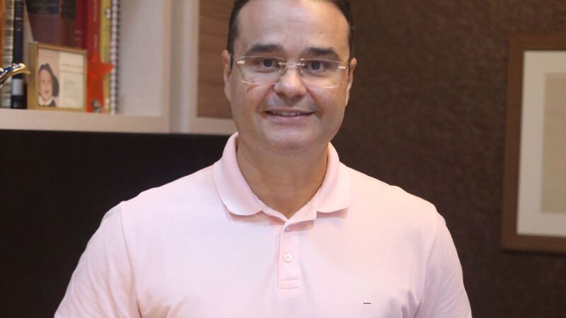 Fábio Ricardo Trad - Advogado, professor universitário e ex-deputado federal