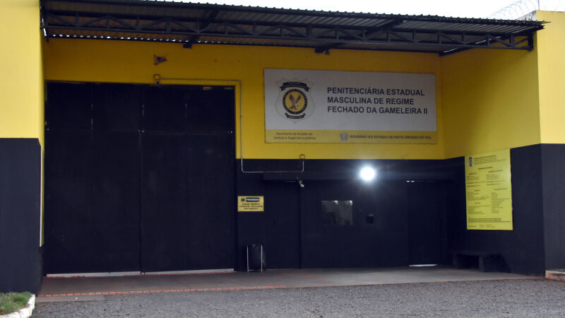 Centro Penal Agroindustrial da Gameleira