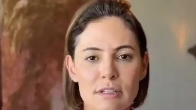 Michelle Bolsonaro, ex-primeira-dama 