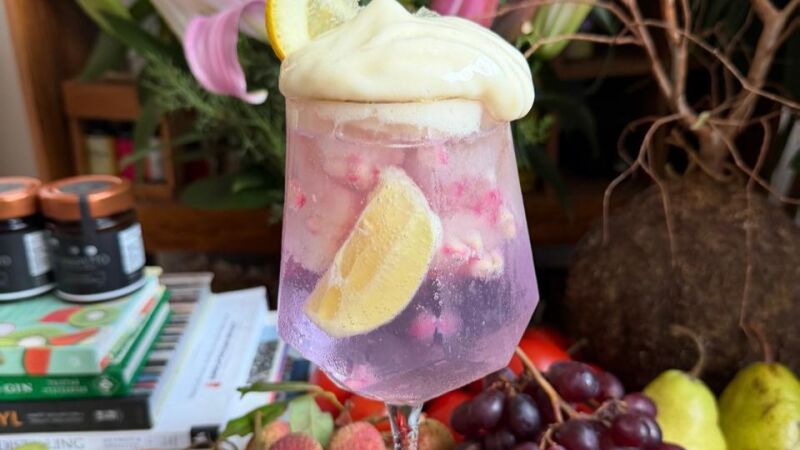 Ano Novo B+: Aprenda a fazer um drink com Gin delicioso e refrescante para o ano novo