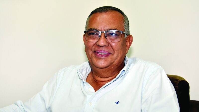 Sérgio Luiz Gonçalves - Secretário-Adjunto de Educação de Mato Grosso do Sul