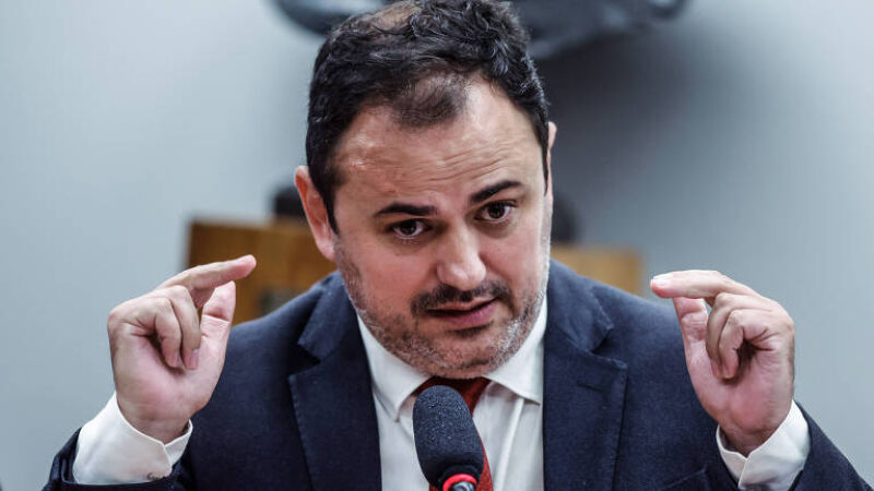 Deputado Federal Glauber Braga (PSOL-RJ)